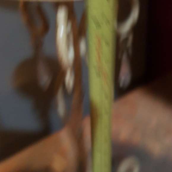 SET OF CANDLE HOLDERS - Picture 3 of 3